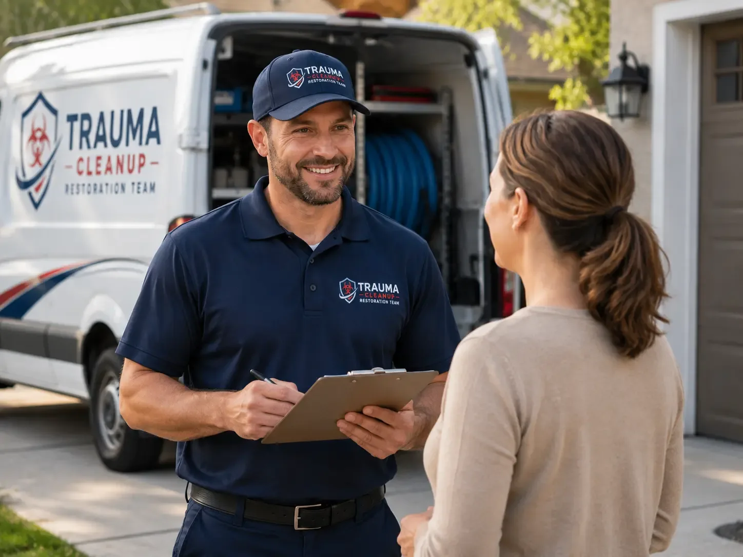 Trauma Cleanup Butte City, CA FAQs